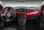Fiat 500 Cult 2011 года (BR)